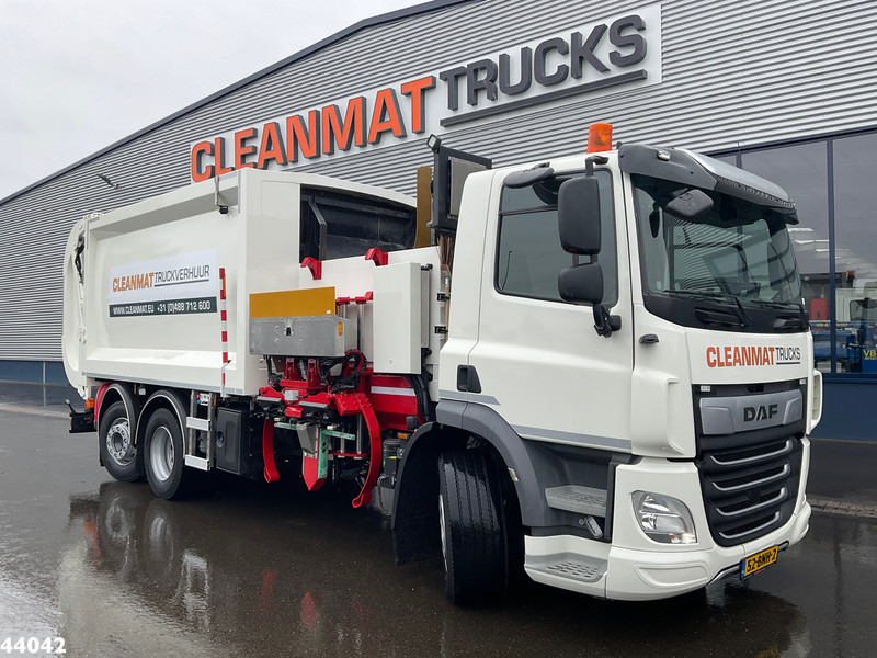 DAF FAN CF 300 VDL Translift Flex zijlader - Kamion za smeće: slika 3 DAF FAN CF 300 VDL Translift Flex zijlader - Kamion za smeće: slika 3