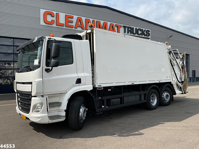 DAF FAN CF 330 Euro 6 Haller 25m³ - Kamion za smeće: slika 1 DAF FAN CF 330 Euro 6 Haller 25m³ - Kamion za smeće: slika 1