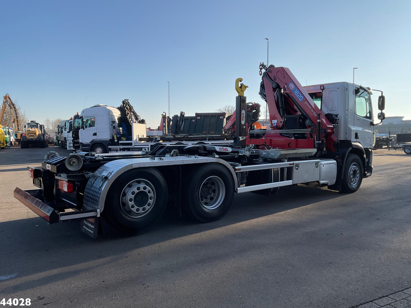 DAF FAN CF 340 Euro 6 HMF 18 Tonmeter laadkraan met lier Just 45.802 km! - Kamion sa hidrauličnom kukom, Kamion sa dizalicom: slika 5 DAF FAN CF 340 Euro 6 HMF 18 Tonmeter laadkraan met lier Just 45.802 km! - Kamion sa hidrauličnom kukom, Kamion sa dizalicom: slika 5