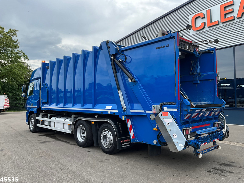 DAF FAN CF 340 Euro 6 Zoeller 28m³ - Kamion za smeće: slika 3 DAF FAN CF 340 Euro 6 Zoeller 28m³ - Kamion za smeće: slika 3
