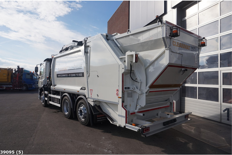 DAF FAN CF 340 Hiab 21 Tonmeter laadkraan - Kamion za smeće: slika 3 DAF FAN CF 340 Hiab 21 Tonmeter laadkraan - Kamion za smeće: slika 3
