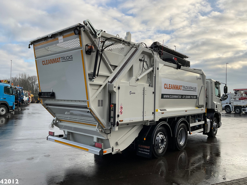 DAF FAN CF 340 Hiab 23 Tonmeter laadkraan - Kamion za smeće: slika 4 DAF FAN CF 340 Hiab 23 Tonmeter laadkraan - Kamion za smeće: slika 4