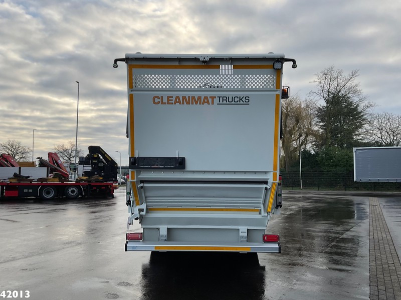 DAF FAN CF 340 Hiab 23 ton/meter laadkraan - Kamion za smeće: slika 4 DAF FAN CF 340 Hiab 23 ton/meter laadkraan - Kamion za smeće: slika 4