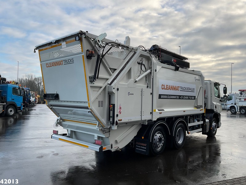 DAF FAN CF 340 Hiab 23 ton/meter laadkraan - Kamion za smeće: slika 5 DAF FAN CF 340 Hiab 23 ton/meter laadkraan - Kamion za smeće: slika 5
