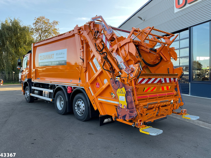 DAF FAN CF 340 VDK 23m³ AE Weighing system - Kamion za smeće: slika 4 DAF FAN CF 340 VDK 23m³ AE Weighing system - Kamion za smeće: slika 4