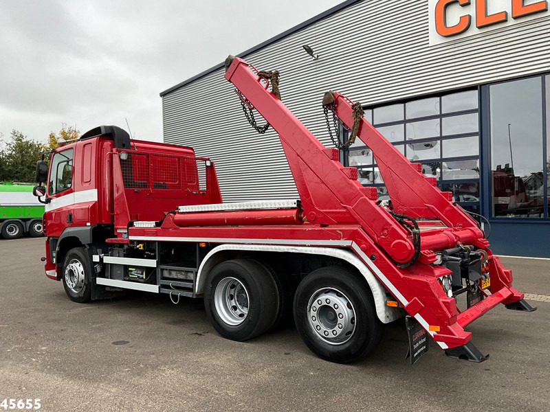 DAF FAN CF 400 Euro 6 Hyvalift 18 Ton portaalarmsysteem - Kamion za utovaranje kontejnera: slika 2 DAF FAN CF 400 Euro 6 Hyvalift 18 Ton portaalarmsysteem - Kamion za utovaranje kontejnera: slika 2