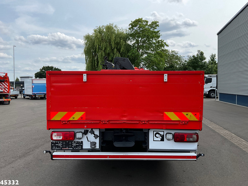 DAF FAN CF 410 Euro 6 Hiab 23 Tonmeter laadkraan - Kamion sa dizalicom: slika 3 DAF FAN CF 410 Euro 6 Hiab 23 Tonmeter laadkraan - Kamion sa dizalicom: slika 3