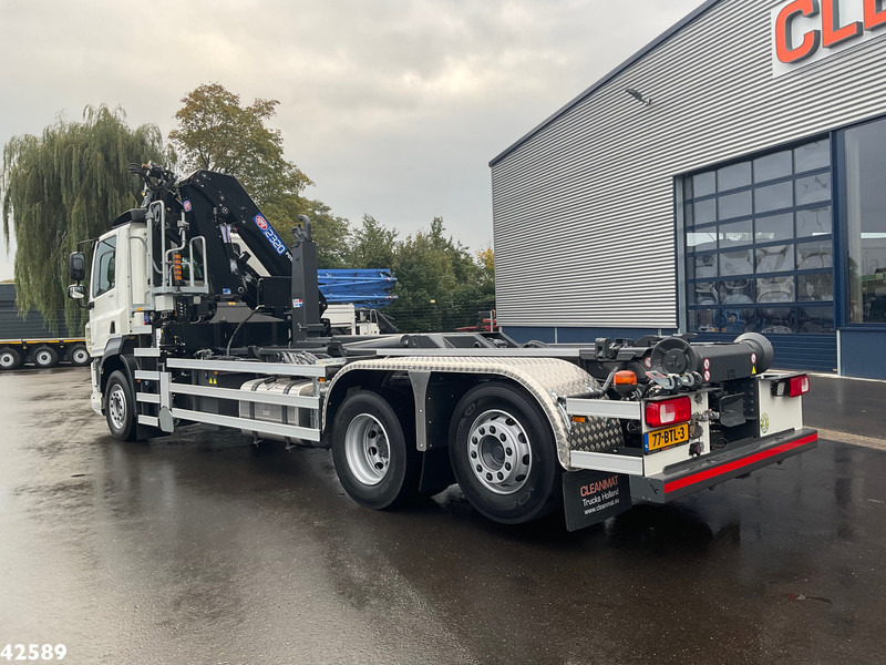 DAF FAN CF 430 HMF 23 Tonmeter laadkraan - Kamion sa hidrauličnom kukom, Kamion sa dizalicom: slika 5 DAF FAN CF 430 HMF 23 Tonmeter laadkraan - Kamion sa hidrauličnom kukom, Kamion sa dizalicom: slika 5
