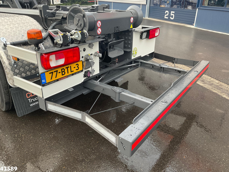 Kamion sa hidrauličnom kukom, Kamion sa dizalicom DAF FAN CF 430 HMF 23 Tonmeter laadkraan: slika 8