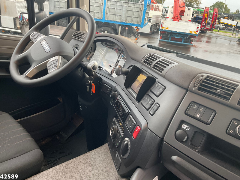 Kamion sa hidrauličnom kukom, Kamion sa dizalicom DAF FAN CF 430 HMF 23 Tonmeter laadkraan: slika 13