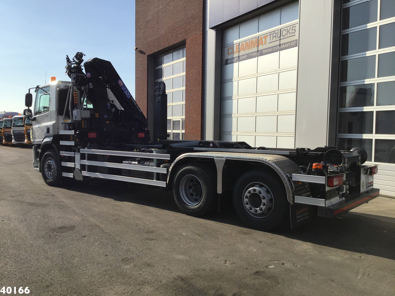 DAF FAN CF 430 HMF 23 ton/meter laadkraan + Welvaarts Weighing system - Kamion sa hidrauličnom kukom, Kamion sa dizalicom: slika 3 DAF FAN CF 430 HMF 23 ton/meter laadkraan + Welvaarts Weighing system - Kamion sa hidrauličnom kukom, Kamion sa dizalicom: slika 3