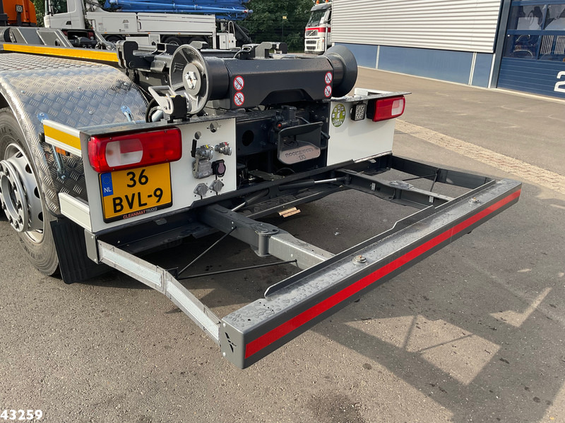 Kamion sa hidrauličnom kukom DAF FAN CF 430 VDL 21 Ton haakarmsysteem: slika 7