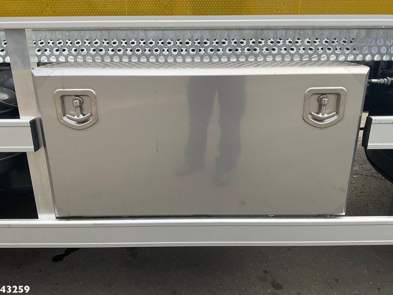 Kamion sa hidrauličnom kukom DAF FAN CF 430 VDL 21 Ton haakarmsysteem: slika 9