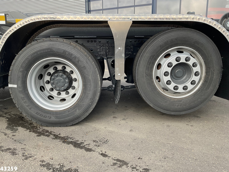 Kamion sa hidrauličnom kukom DAF FAN CF 430 VDL 21 Ton haakarmsysteem: slika 10