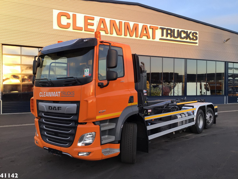 DAF FAN CF 430 VDL 21 Ton haakarmsysteem - Kamion sa hidrauličnom kukom: slika 2 DAF FAN CF 430 VDL 21 Ton haakarmsysteem - Kamion sa hidrauličnom kukom: slika 2