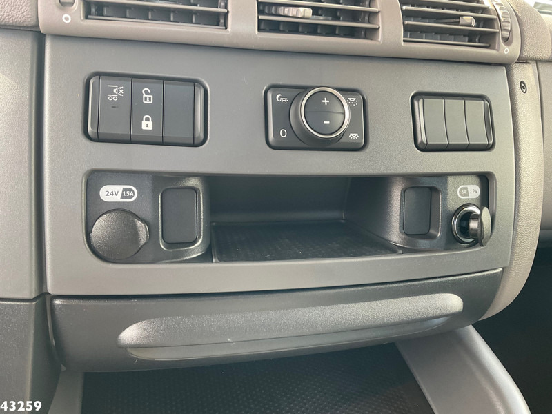 Kamion sa hidrauličnom kukom DAF FAN CF 430 VDL 21 Ton haakarmsysteem: slika 14