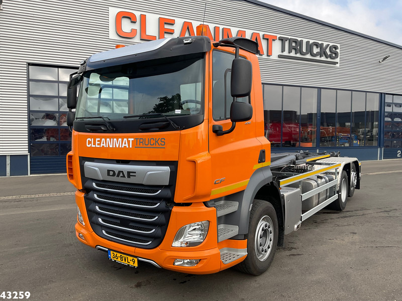 DAF FAN CF 430 VDL 21 Ton haakarmsysteem - Kamion sa hidrauličnom kukom: slika 2 DAF FAN CF 430 VDL 21 Ton haakarmsysteem - Kamion sa hidrauličnom kukom: slika 2