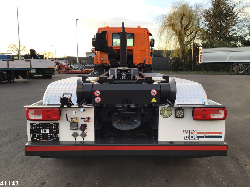 DAF FAN CF 430 VDL 21 Ton haakarmsysteem - Kamion sa hidrauličnom kukom: slika 4 DAF FAN CF 430 VDL 21 Ton haakarmsysteem - Kamion sa hidrauličnom kukom: slika 4