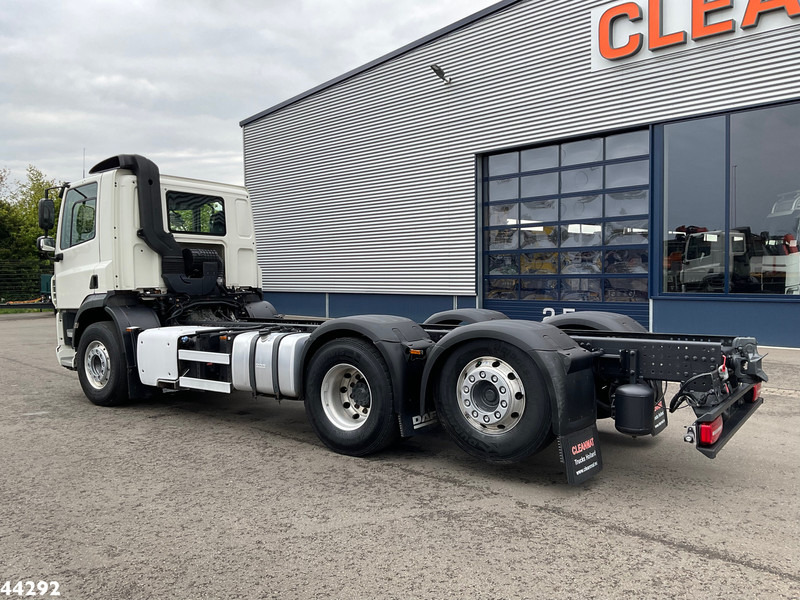 DAF FAN CF 450 Euro 6 Chassis Cabine - Kamion sa golom šasijom i zatvorenom kabinom: slika 2 DAF FAN CF 450 Euro 6 Chassis Cabine - Kamion sa golom šasijom i zatvorenom kabinom: slika 2