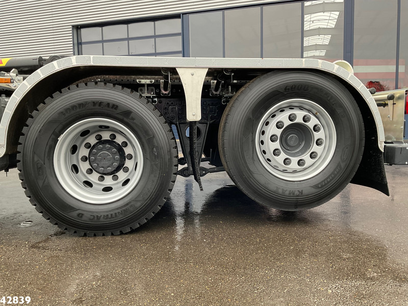 Kamion sa hidrauličnom kukom DAF FAN CF 450 Hyvalift 20 Ton haakarmsysteem Unused!: slika 9 Kamion sa hidrauličnom kukom DAF FAN CF 450 Hyvalift 20 Ton haakarmsysteem Unused!: slika 9