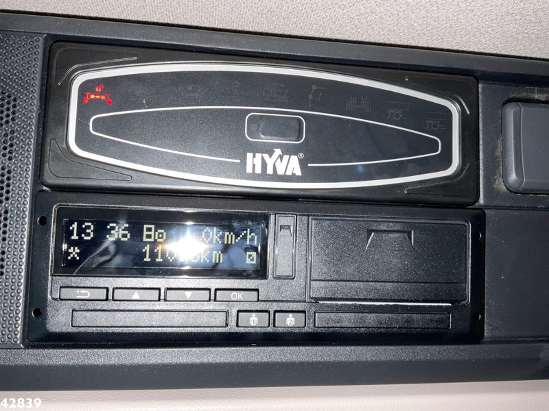 Kamion sa hidrauličnom kukom DAF FAN CF 450 Hyvalift 20 Ton haakarmsysteem Unused!: slika 15 Kamion sa hidrauličnom kukom DAF FAN CF 450 Hyvalift 20 Ton haakarmsysteem Unused!: slika 15