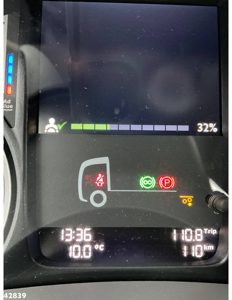 Kamion sa hidrauličnom kukom DAF FAN CF 450 Hyvalift 20 Ton haakarmsysteem Unused!: slika 14 Kamion sa hidrauličnom kukom DAF FAN CF 450 Hyvalift 20 Ton haakarmsysteem Unused!: slika 14