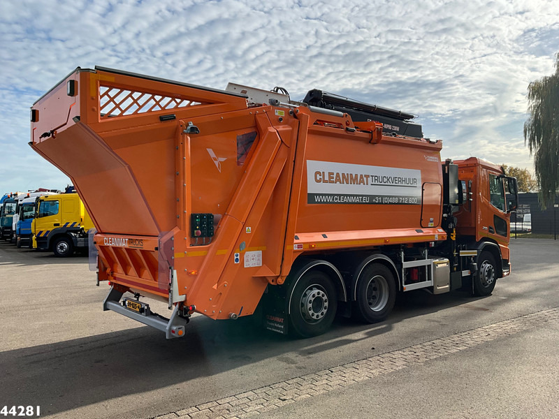 DAF FAN XD 340 Euro 6 Hiab 23 Tonmeter laadkraan - Kamion za smeće: slika 4 DAF FAN XD 340 Euro 6 Hiab 23 Tonmeter laadkraan - Kamion za smeće: slika 4
