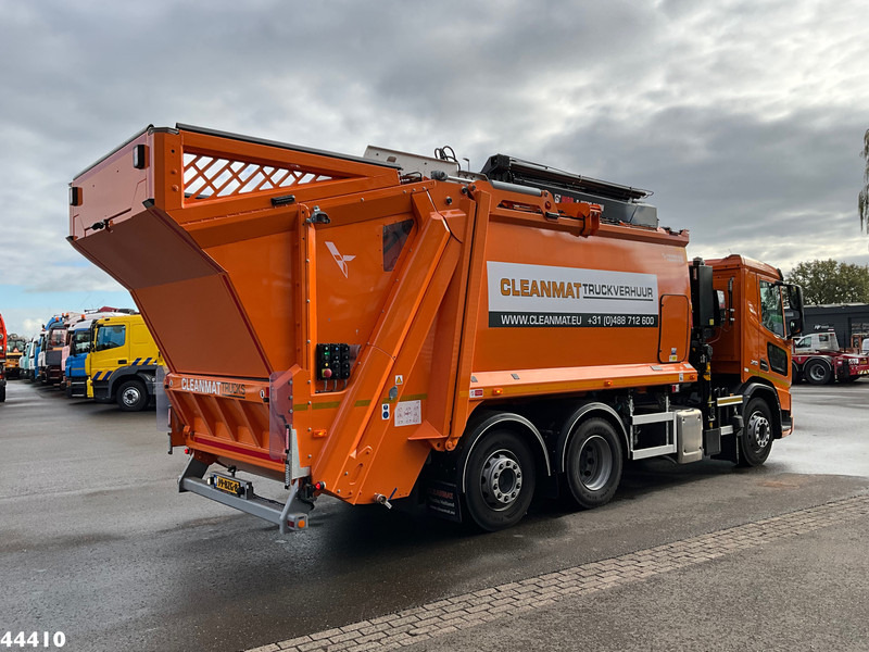 DAF FAN XD 340 Euro 6 Hiab 23 Tonmeter laadkraan - Kamion za smeće: slika 4 DAF FAN XD 340 Euro 6 Hiab 23 Tonmeter laadkraan - Kamion za smeće: slika 4