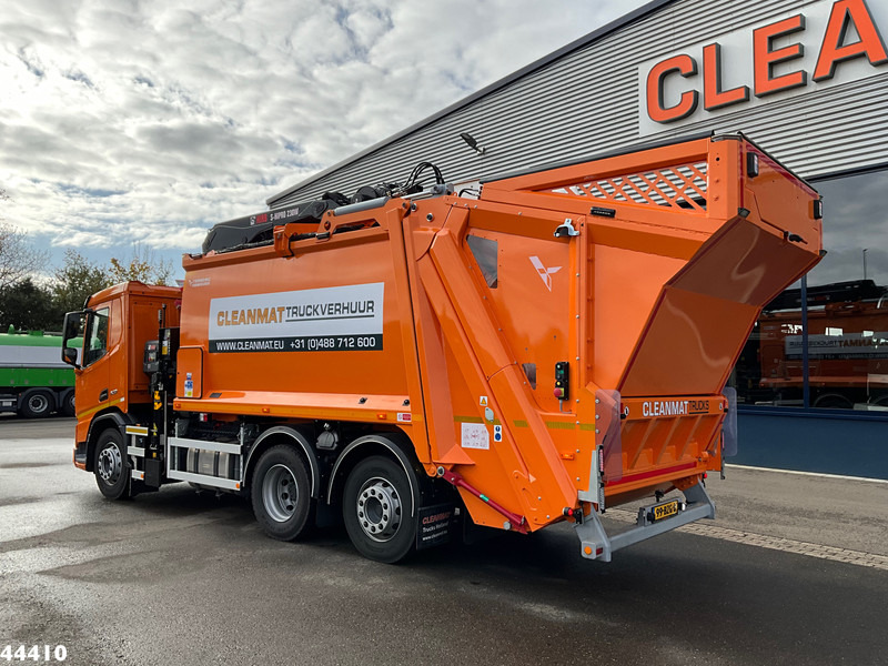 DAF FAN XD 340 Euro 6 Hiab 23 Tonmeter laadkraan - Kamion za smeće: slika 5 DAF FAN XD 340 Euro 6 Hiab 23 Tonmeter laadkraan - Kamion za smeće: slika 5
