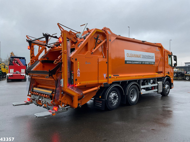 DAF FAN XD 340 Geesink 22m³ Welvaarts weighing system - Kamion za smeće: slika 4 DAF FAN XD 340 Geesink 22m³ Welvaarts weighing system - Kamion za smeće: slika 4