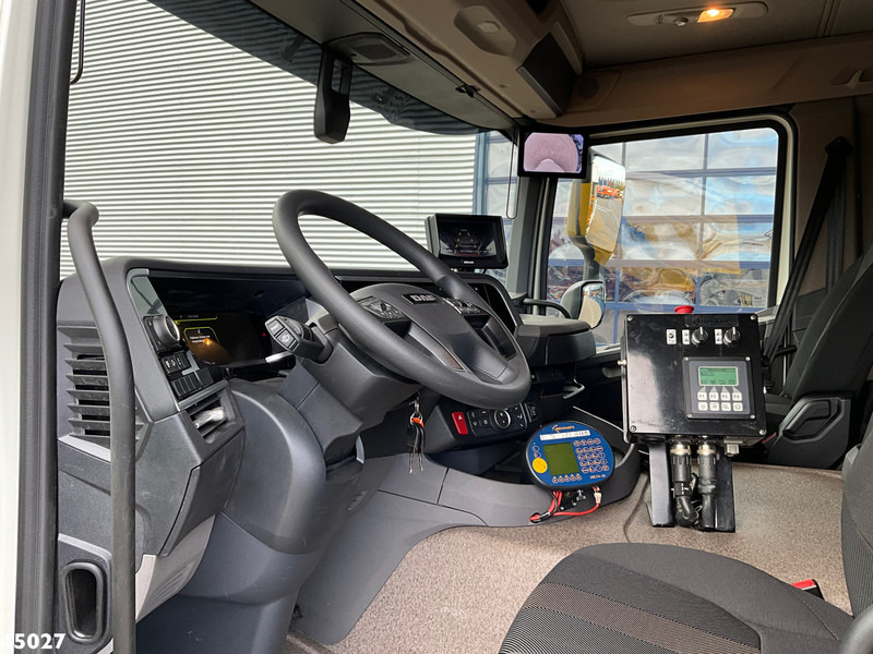 Lizing DAF FAN XD 340 Hiab 21 Tonmeter laadkraan DAF FAN XD 340 Hiab 21 Tonmeter laadkraan: slika 15