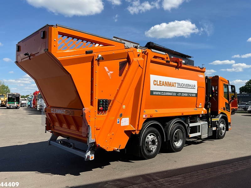 DAF FAN XD 340 Hiab 23 Tonmeter laadkraan - Kamion za smeće: slika 5 DAF FAN XD 340 Hiab 23 Tonmeter laadkraan - Kamion za smeće: slika 5