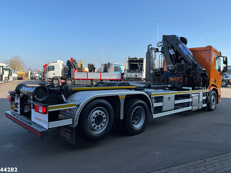 DAF FAN XD 450 Euro 6 HMF 23 Tonmeter laadkraan - Kamion sa hidrauličnom kukom, Kamion sa dizalicom: slika 4 DAF FAN XD 450 Euro 6 HMF 23 Tonmeter laadkraan - Kamion sa hidrauličnom kukom, Kamion sa dizalicom: slika 4