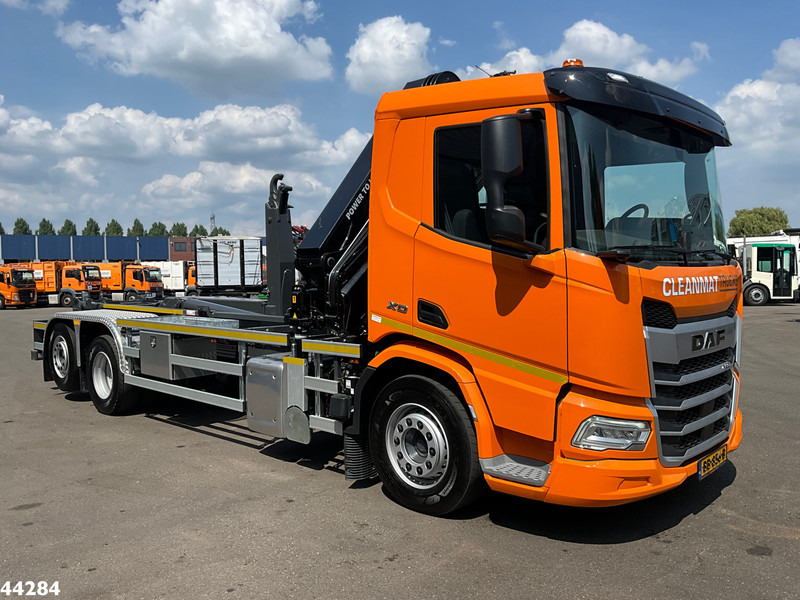 DAF FAN XD 450 Euro 6 HMF 23 Tonmeter laadkraan - Kamion sa hidrauličnom kukom, Kamion sa dizalicom: slika 3 DAF FAN XD 450 Euro 6 HMF 23 Tonmeter laadkraan - Kamion sa hidrauličnom kukom, Kamion sa dizalicom: slika 3