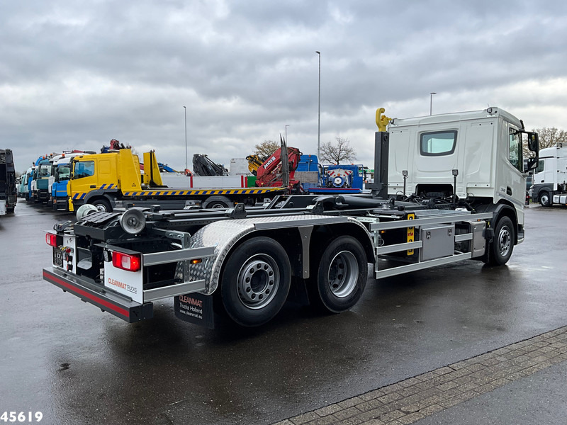 DAF FAN XD 450 Euro 6 Hyvalift 26 Ton haakarmsysteem - Kamion sa hidrauličnom kukom: slika 5 DAF FAN XD 450 Euro 6 Hyvalift 26 Ton haakarmsysteem - Kamion sa hidrauličnom kukom: slika 5