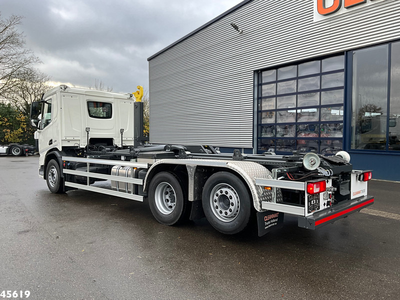 DAF FAN XD 450 Euro 6 Hyvalift 26 Ton haakarmsysteem - Kamion sa hidrauličnom kukom: slika 4 DAF FAN XD 450 Euro 6 Hyvalift 26 Ton haakarmsysteem - Kamion sa hidrauličnom kukom: slika 4