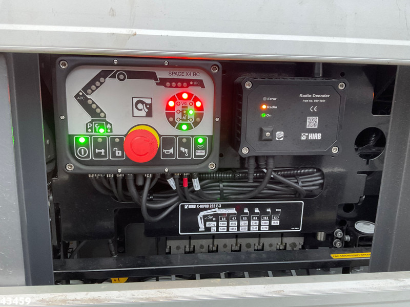 Lizing DAF FAN XD 450 Hiab 23 Tonmeter laadkraan DAF FAN XD 450 Hiab 23 Tonmeter laadkraan: slika 13