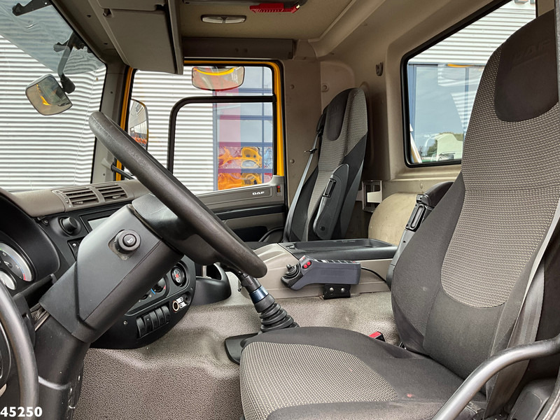 Kamion sa hidrauličnom kukom DAF FAQ 85 CF 410 8x2 Hiab 26 Ton haakarmsysteem Just 255.550 km!: slika 19