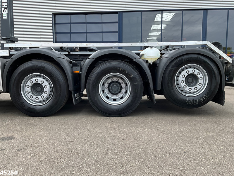 Kamion sa hidrauličnom kukom DAF FAQ 85 CF 410 8x2 Hiab 26 Ton haakarmsysteem Just 255.550 km!: slika 7
