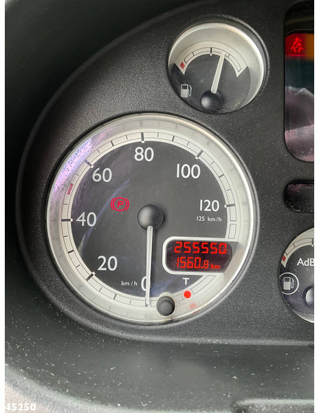 Kamion sa hidrauličnom kukom DAF FAQ 85 CF 410 8x2 Hiab 26 Ton haakarmsysteem Just 255.550 km!: slika 20