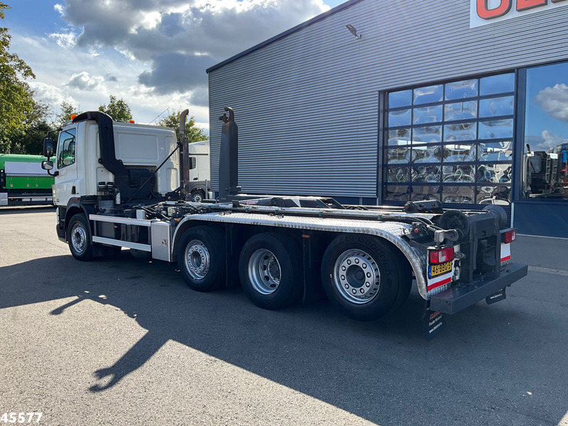 DAF FAQ 85 CF 410 8x2 VDL 25 Ton haakarmsysteem - Kamion sa hidrauličnom kukom: slika 2 DAF FAQ 85 CF 410 8x2 VDL 25 Ton haakarmsysteem - Kamion sa hidrauličnom kukom: slika 2