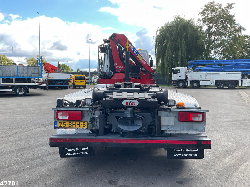 DAF FAQ CF 400 8x2 Euro 6 HMF 21 Tonmeter laadkraan - Kamion sa hidrauličnom kukom, Kamion sa dizalicom: slika 3 DAF FAQ CF 400 8x2 Euro 6 HMF 21 Tonmeter laadkraan - Kamion sa hidrauličnom kukom, Kamion sa dizalicom: slika 3