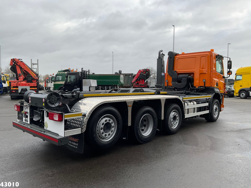 DAF FAQ CF 430 VDL 30 Ton haakarmsysteem - Kamion sa hidrauličnom kukom: slika 5 DAF FAQ CF 430 VDL 30 Ton haakarmsysteem - Kamion sa hidrauličnom kukom: slika 5