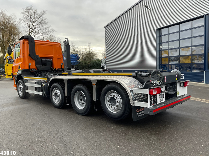 DAF FAQ CF 430 VDL 30 Ton haakarmsysteem - Kamion sa hidrauličnom kukom: slika 2 DAF FAQ CF 430 VDL 30 Ton haakarmsysteem - Kamion sa hidrauličnom kukom: slika 2