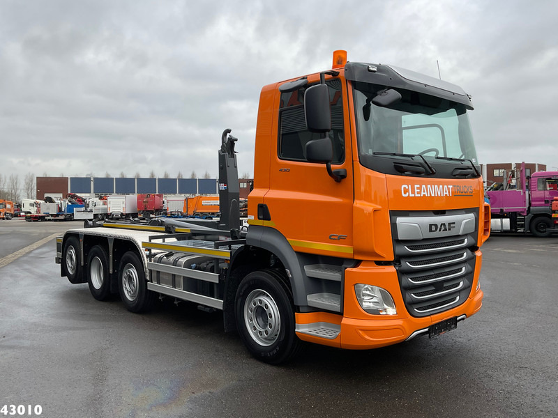 DAF FAQ CF 430 VDL 30 Ton haakarmsysteem - Kamion sa hidrauličnom kukom: slika 4 DAF FAQ CF 430 VDL 30 Ton haakarmsysteem - Kamion sa hidrauličnom kukom: slika 4