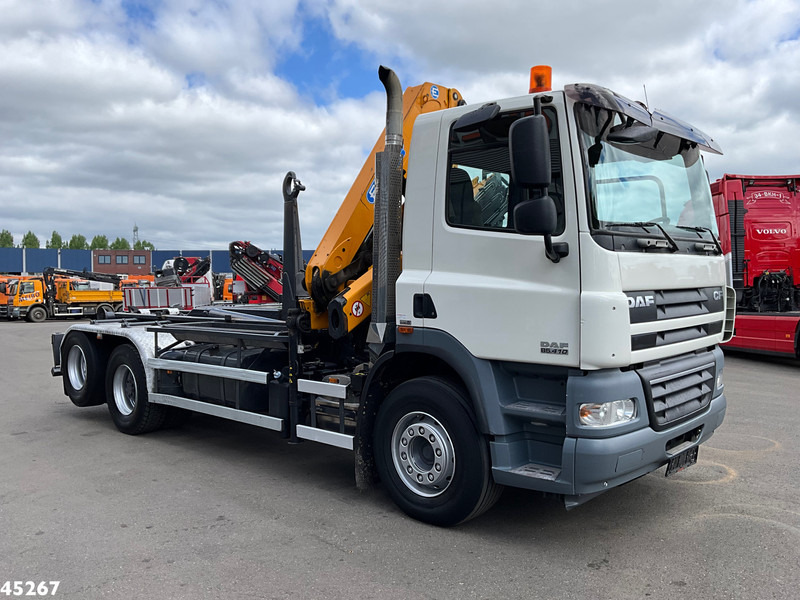 DAF FAS 85 CF 410 Effer 16 Tonmeter laadkraan - Kamion sa hidrauličnom kukom, Kamion sa dizalicom: slika 3 DAF FAS 85 CF 410 Effer 16 Tonmeter laadkraan - Kamion sa hidrauličnom kukom, Kamion sa dizalicom: slika 3