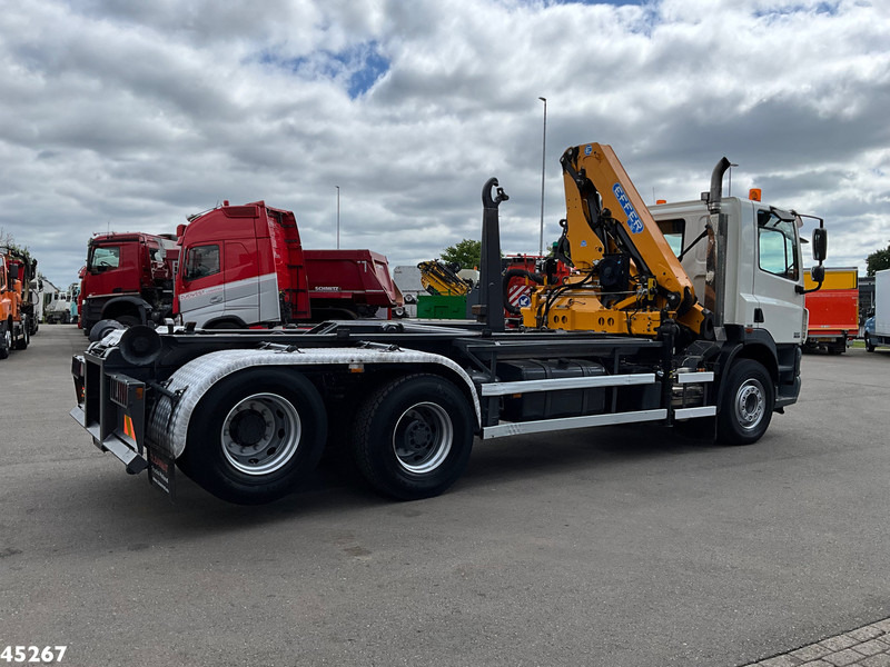 DAF FAS 85 CF 410 Effer 16 Tonmeter laadkraan - Kamion sa hidrauličnom kukom, Kamion sa dizalicom: slika 4 DAF FAS 85 CF 410 Effer 16 Tonmeter laadkraan - Kamion sa hidrauličnom kukom, Kamion sa dizalicom: slika 4
