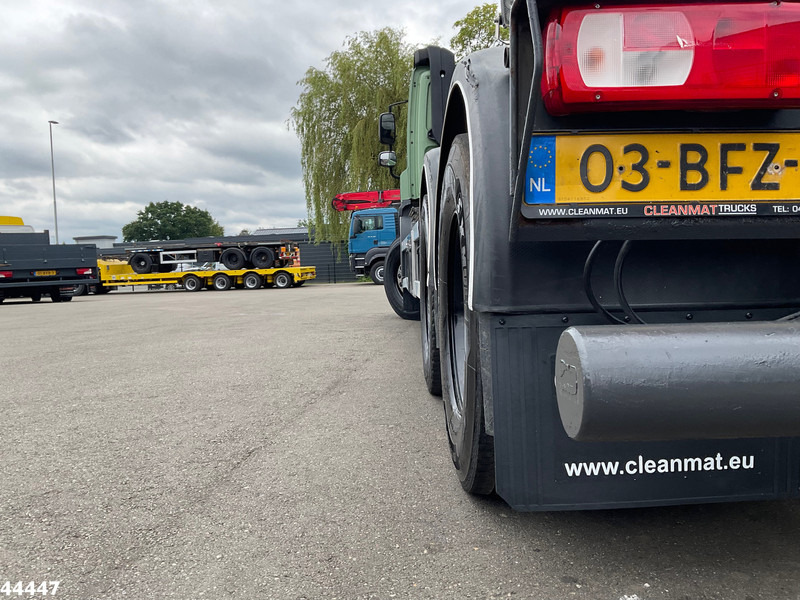 Kamion sa hidrauličnom kukom DAF FAS CF 400 Euro 6 VDL 21 Ton haakarmsysteem: slika 8