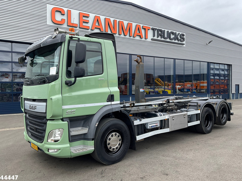 Kamion sa hidrauličnom kukom DAF FAS CF 400 Euro 6 VDL 21 Ton haakarmsysteem: slika 6