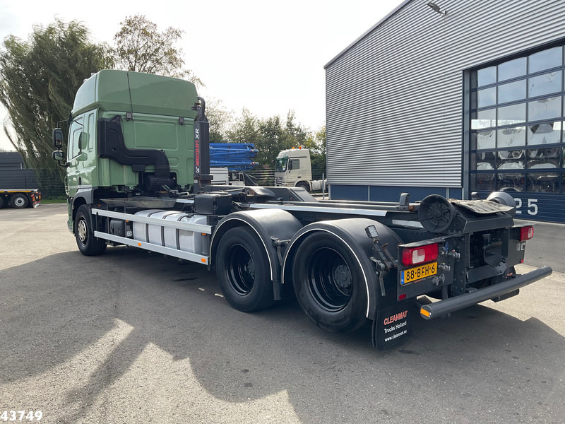 DAF FAS CF 440 Euro 6 Hiab 21 Ton haakarmsysteem - Kamion sa hidrauličnom kukom: slika 5 DAF FAS CF 440 Euro 6 Hiab 21 Ton haakarmsysteem - Kamion sa hidrauličnom kukom: slika 5